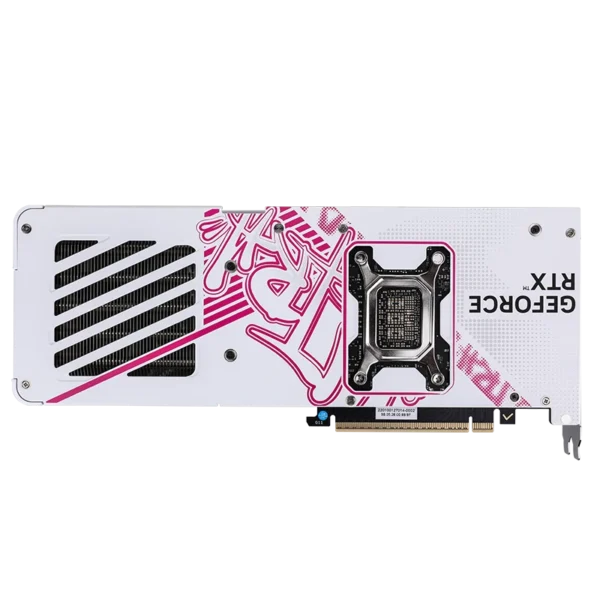 0eda449e-4f8c-40af-bc79-d4a589a4ebef Colorful iGame RTX 5070 Ultra White OC 12GB GDDR7 | DLSS 4 | 192-bit | COLORFUL GEFORCE RTX5070 ULTRA WHITE OC 12GB-V