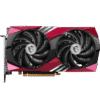 1024 (1) MSI GeForce RTX 4060 GAMING X 8G MLG Graphics Card with 8GB GDDR6