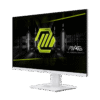 1024 (2) MSI MAG 274QRFW 27" Rapid IPS WQHD 2560x1440 180Hz White Gaming Monitor