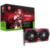 1024 MSI GeForce RTX 4060 GAMING X 8G MLG Graphics Card with 8GB GDDR6