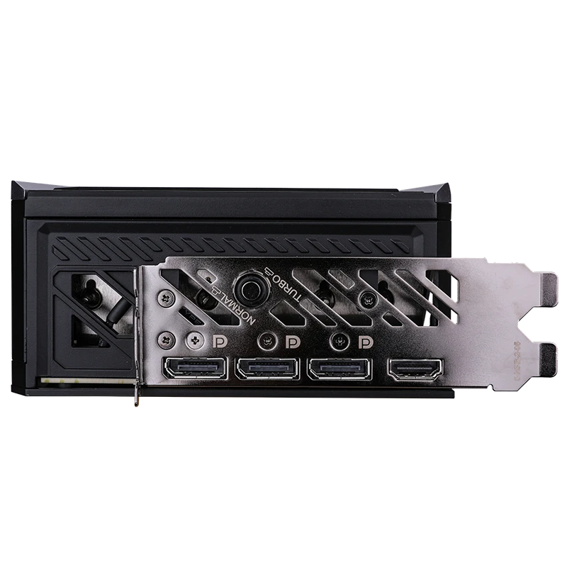 COLORFUL iGame RTX 5070 Vulcan OC 12GB GDDR7 Blackwell PCIe 5.0 DLSS 4 - GEFORCE RTX5070 VULCAN OC 12GB-V 3 COLORFUL iGame RTX 5070 Vulcan OC 12GB GDDR7 Blackwell PCIe 5.0 DLSS 4 - GEFORCE RTX5070 VULCAN OC 12GB-V - Image 3