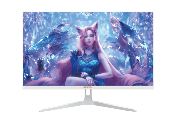 Gamdias Venus HD24IFW II 24" Flat IPS 0.5ms 200hz Gaming Monitor