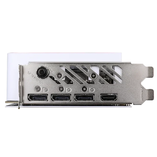 32a72369-e120-4602-8e1c-5e5394015248 Colorful iGame RTX 5070 Ultra White OC 12GB GDDR7 | DLSS 4 | 192-bit | COLORFUL GEFORCE RTX5070 ULTRA WHITE OC 12GB-V