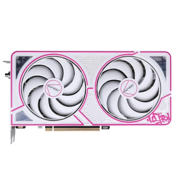 4f46c701-eab1-41b1-959b-08acac317f21 COLORFUL iGame RTX 5060 Ti Ultra White Duo OC 8GB GDDR7 Blackwell DLSS 4 - IGAME GEFORCE RTX5060Ti ULTRA WHITE DUO OC 8GB-V