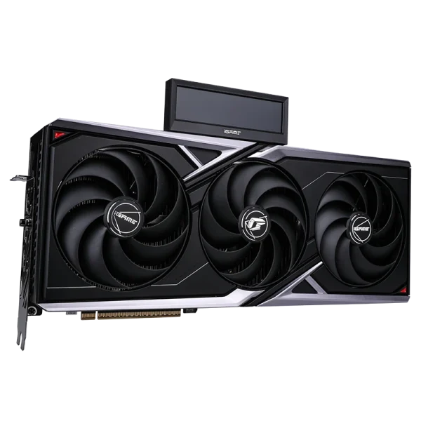 COLORFUL iGame RTX 5070 Vulcan OC 12GB GDDR7 Blackwell PCIe 5.0 DLSS 4 - GEFORCE RTX5070 VULCAN OC 12GB-V
