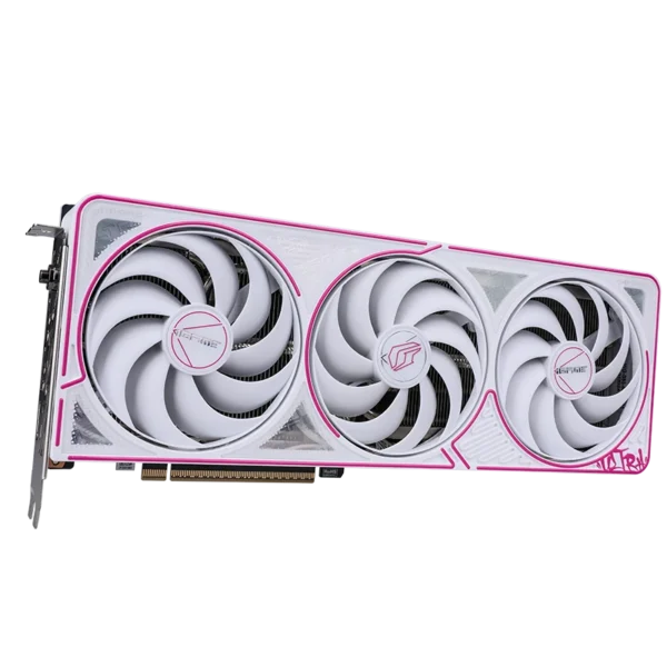 5c44b555-4f2c-4d30-b379-ab2cb4bca1fe Colorful iGame RTX 5070 Ultra White OC 12GB GDDR7 | DLSS 4 | 192-bit | COLORFUL GEFORCE RTX5070 ULTRA WHITE OC 12GB-V