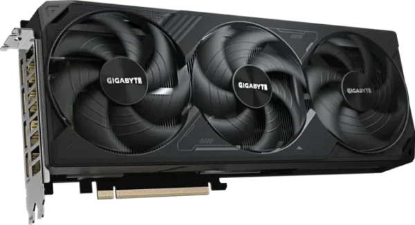 670 (2) Gigabyte GeForce RTX 5070 Ti WINDFORCE SFF 16G Graphics Card - GV-N507TWF3-16GD