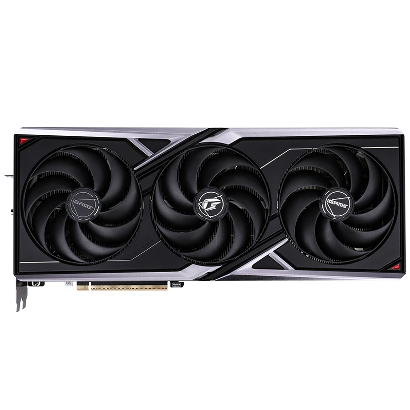 COLORFUL iGame RTX 5070 Vulcan OC 12GB GDDR7 Blackwell PCIe 5.0 DLSS 4 - GEFORCE RTX5070 VULCAN OC 12GB-V 4 COLORFUL iGame RTX 5070 Vulcan OC 12GB GDDR7 Blackwell PCIe 5.0 DLSS 4 - GEFORCE RTX5070 VULCAN OC 12GB-V - Image 4