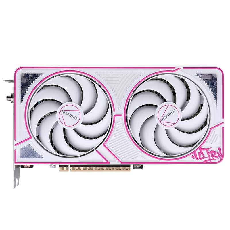 COLORFUL iGame RTX 5060 Ti Ultra White Duo OC 16GB GDDR7 Blackwell DLSS 4 - COLORFUL IGAME GEFORCE RTX5060Ti ULTRA WHITE DUO OC 16GB-V 3 COLORFUL iGame RTX 5060 Ti Ultra White Duo OC 16GB GDDR7 Blackwell DLSS 4 - COLORFUL IGAME GEFORCE RTX5060Ti ULTRA WHITE DUO OC 16GB-V - Image 3