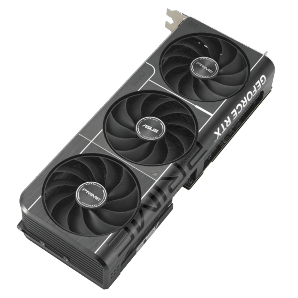ASUS PRIME GeForce RTX 5070 12GB GDDR7 OC Edition Graphics Card - PRIME-RTX5070-O12G