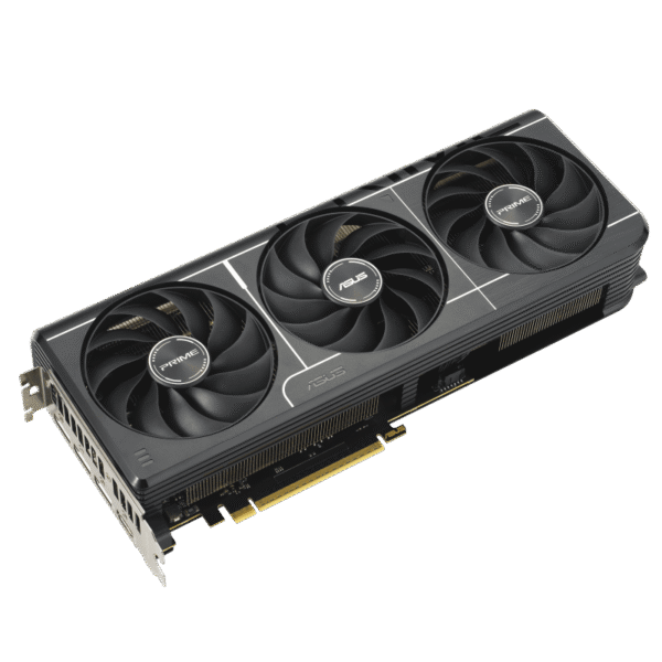 ASUS PRIME GeForce RTX 5070 12GB GDDR7 OC Edition Graphics Card - PRIME-RTX5070-O12G