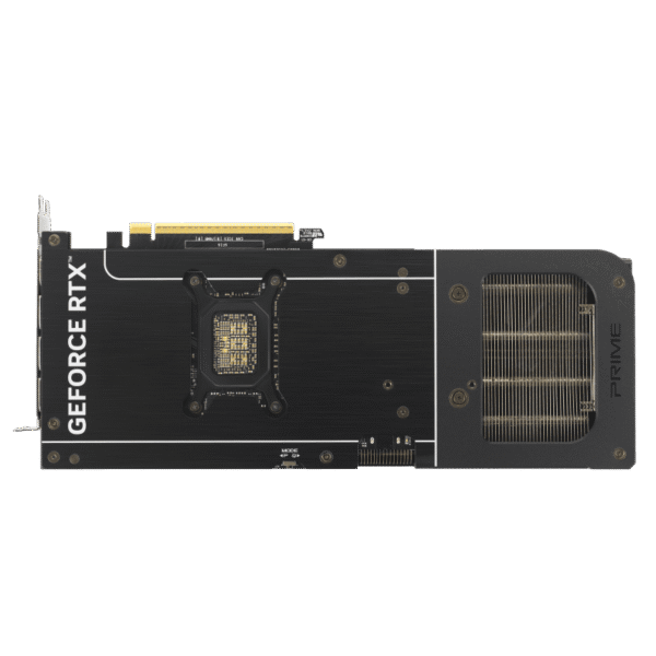 ASUS PRIME GeForce RTX 5070 12GB GDDR7 OC Edition Graphics Card - PRIME-RTX5070-O12G