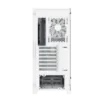 Montech Air 1000 Lite White ATX Mid Tower Case 3x120mm ARGB Fans Mesh Front Tempered Glass Side - Air 1000 Lite White