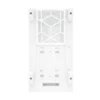 Montech Air 1000 Lite White ATX Mid Tower Case 3x120mm ARGB Fans Mesh Front Tempered Glass Side - Air 1000 Lite White