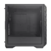 Montech Air 903 Base Black ATX Mid Tower Case 3x140mm ARGB Fans Mesh Front Tempered Glass Side - Air 903 Base Black