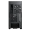Montech Air 903 Base Black ATX Mid Tower Case 3x140mm ARGB Fans Mesh Front Tempered Glass Side - Air 903 Base Black