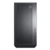 Montech Air 903 Base Black ATX Mid Tower Case 3x140mm ARGB Fans Mesh Front Tempered Glass Side - Air 903 Base Black