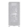 Montech Air 903 Base White ATX Mid Tower Case 3x140mm ARGB Fans Mesh Front Tempered Glass Side - Air 903 Base White