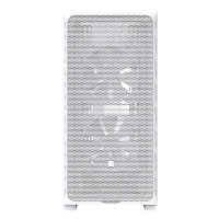 Montech Air 903 Base White ATX Mid Tower Case 3x140mm ARGB Fans Mesh Front Tempered Glass Side - Air 903 Base White