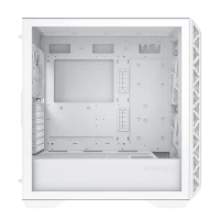 Montech Air 903 Base White ATX Mid Tower Case 3x140mm ARGB Fans Mesh Front Tempered Glass Side - Air 903 Base White