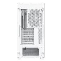 Montech Air 903 Base White ATX Mid Tower Case 3x140mm ARGB Fans Mesh Front Tempered Glass Side - Air 903 Base White