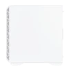 Montech Air 903 Base White ATX Mid Tower Case 3x140mm ARGB Fans Mesh Front Tempered Glass Side - Air 903 Base White
