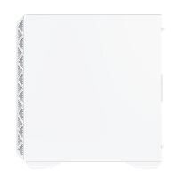 Montech Air 903 Base White ATX Mid Tower Case 3x140mm ARGB Fans Mesh Front Tempered Glass Side - Air 903 Base White
