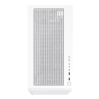 Montech Air 903 Base White ATX Mid Tower Case 3x140mm ARGB Fans Mesh Front Tempered Glass Side - Air 903 Base White