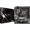 B450M Pro4(L1) ASRock B450M Pro4 Micro-ATX AMD B450 AM4 DDR4 64GB PCIe 3.0 - B450M PRO4