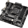 B450M Pro4(L3) ASRock B450M Pro4 Micro-ATX AMD B450 AM4 DDR4 64GB PCIe 3.0 - B450M PRO4
