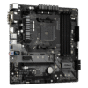 B450M Pro4(L4) ASRock B450M Pro4 Micro-ATX AMD B450 AM4 DDR4 64GB PCIe 3.0 - B450M PRO4