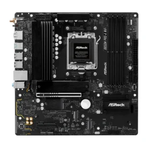 ASRock B850M Pro-A WiFi Micro-ATX Intel B850 LGA1851 DDR5 Wi-Fi 7 - B850M PRO-A WIFI