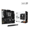 ASRock B850M Pro-A WiFi Micro-ATX Intel B850 LGA1851 DDR5 Wi-Fi 7 - B850M PRO-A WIFI