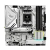 ASRock B850M Steel Legend WiFi Micro-ATX AMD B850 AM5 DDR5 Wi-Fi 7 - B850M STEEL LEGEND WIFI