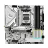 ASRock B850M Steel Legend WiFi Micro-ATX AMD B850 AM5 DDR5 Wi-Fi 7 - B850M STEEL LEGEND WIFI