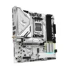 ASRock B850M Steel Legend WiFi Micro-ATX AMD B850 AM5 DDR5 Wi-Fi 7 - B850M STEEL LEGEND WIFI