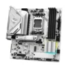 ASRock B850M Steel Legend WiFi Micro-ATX AMD B850 AM5 DDR5 Wi-Fi 7 - B850M STEEL LEGEND WIFI