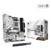 ASRock B850M Steel Legend WiFi Micro-ATX AMD B850 AM5 DDR5 Wi-Fi 7 - B850M STEEL LEGEND WIFI