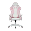 Cooler Master Caliber R1S Gaming Chair Pink Grey Ergonomic PU Leather 180° Recline - CM-CALIBER R1S/PINK&GRAY (CMI-GCR1S-PKG)
