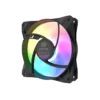 Cooler Master CF120 ARGB 120mm Cooling Fan 1200RPM 35CFM ARGB Lighting - CM-CF120 ARGB (R4-S2S-12AA-GP)