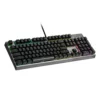 Cooler Master CK350 Keyboard Outemu Red Switches ARGB Backlighting USB Black - CM-CK350/RED (CK-350-KKOR1-US)