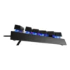 Cooler Master CK350 Keyboard Outemu Red Switches ARGB Backlighting USB Black - CM-CK350/RED (CK-350-KKOR1-US)