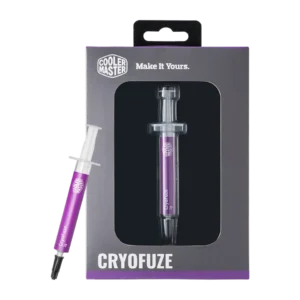 Cooler Master CryoFuze Thermal Compound 9W/mK Nano-Diamond 2g - CM-CRYOFUZE (MGY-NDSG-N07M-R2)
