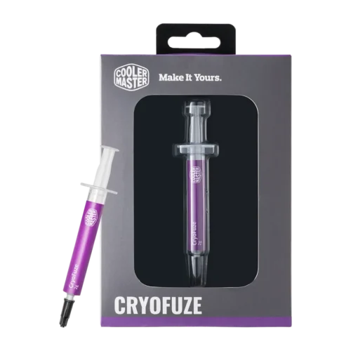 Cooler Master CryoFuze Thermal Compound 9W/mK Nano-Diamond 2g - CM-CRYOFUZE (MGY-NDSG-N07M-R2)