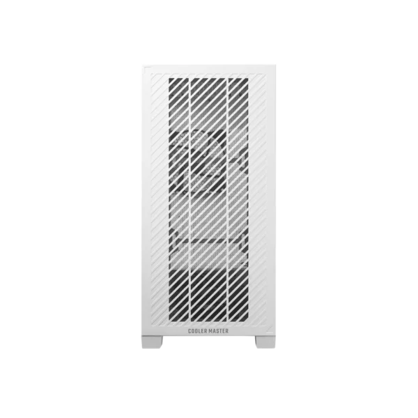 Cooler Master Elite 301 Lite White ATX Mid Tower Case 1x120mm Fan Mesh Front USB 3.0 - CM-ELITE 301 LITE WHITE