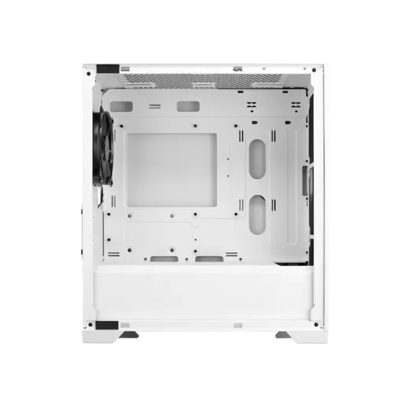 Cooler Master Elite 301 Lite White ATX Mid Tower Case 1x120mm Fan Mesh Front USB 3.0 - CM-ELITE 301 LITE WHITE