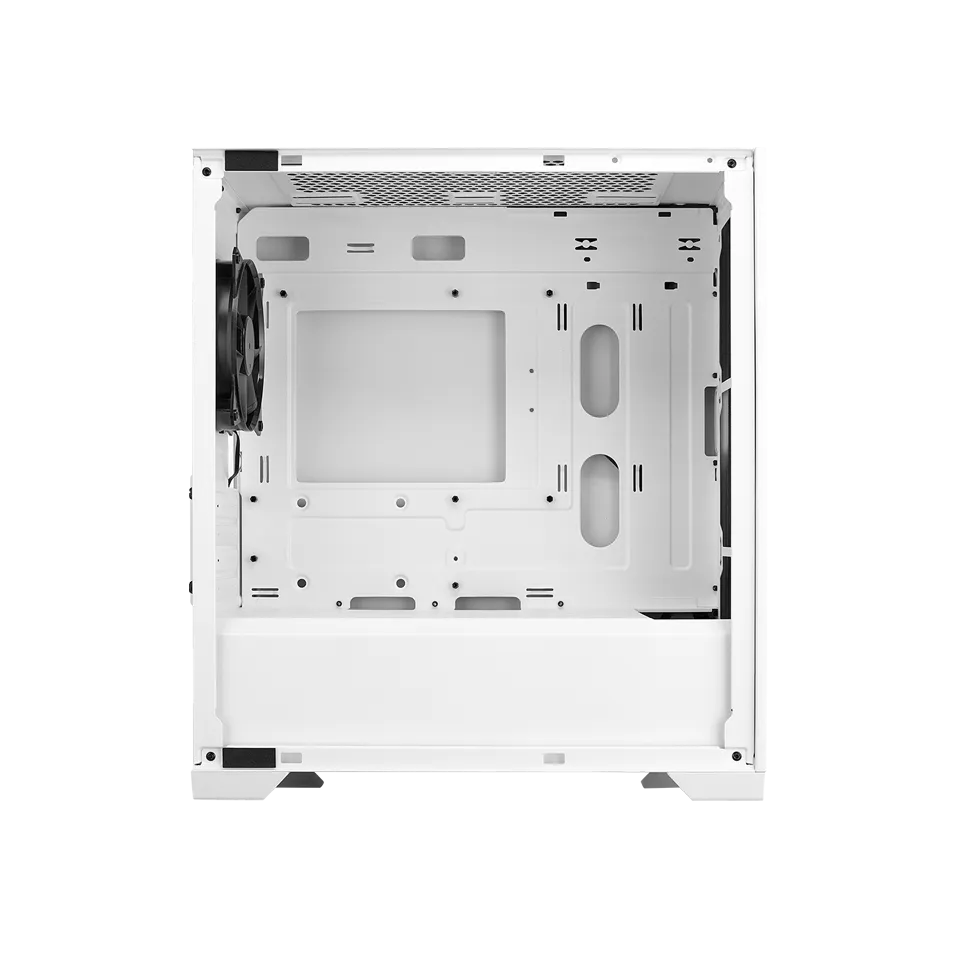 Cooler Master Elite 301 Lite White ATX Mid Tower Case 1x120mm Fan Mesh Front USB 3.0 - CM-ELITE 301 LITE WHITE 4 Cooler Master Elite 301 Lite White ATX Mid Tower Case 1x120mm Fan Mesh Front USB 3.0 - CM-ELITE 301 LITE WHITE - Image 4
