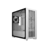 Cooler Master Elite 301 Lite White ATX Mid Tower Case 1x120mm Fan Mesh Front USB 3.0 - CM-ELITE 301 LITE WHITE