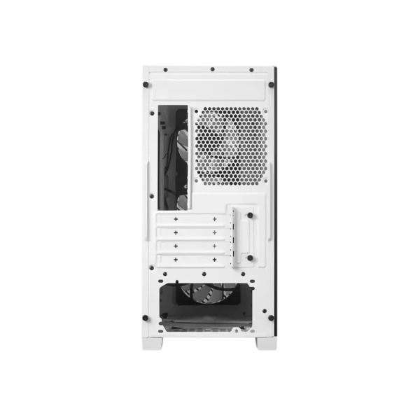Cooler Master Elite 301 White ATX Mid Tower Case 1x120mm Fan Mesh Front USB 3.0 - CM-ELITE 301 WHITE