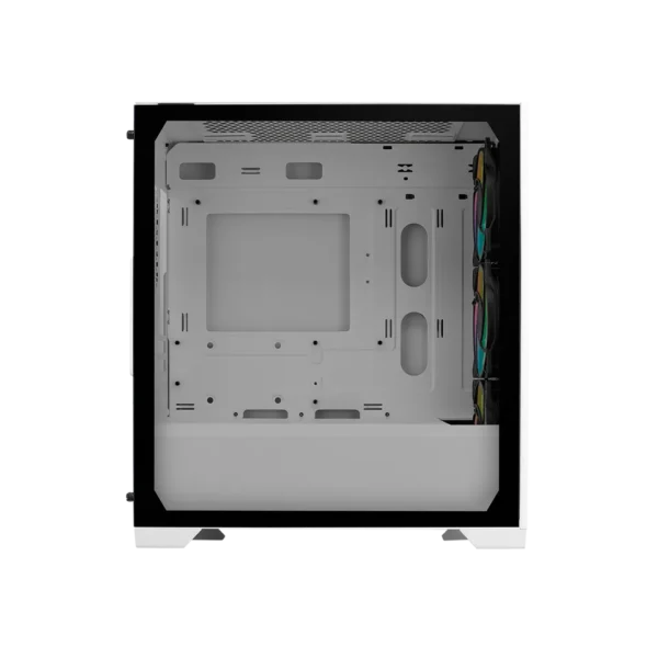 Cooler Master Elite 301 White ATX Mid Tower Case 1x120mm Fan Mesh Front USB 3.0 - CM-ELITE 301 WHITE